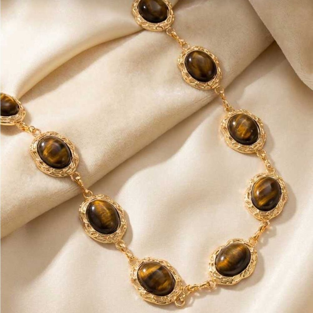 Vintage style Brown Belt N1218